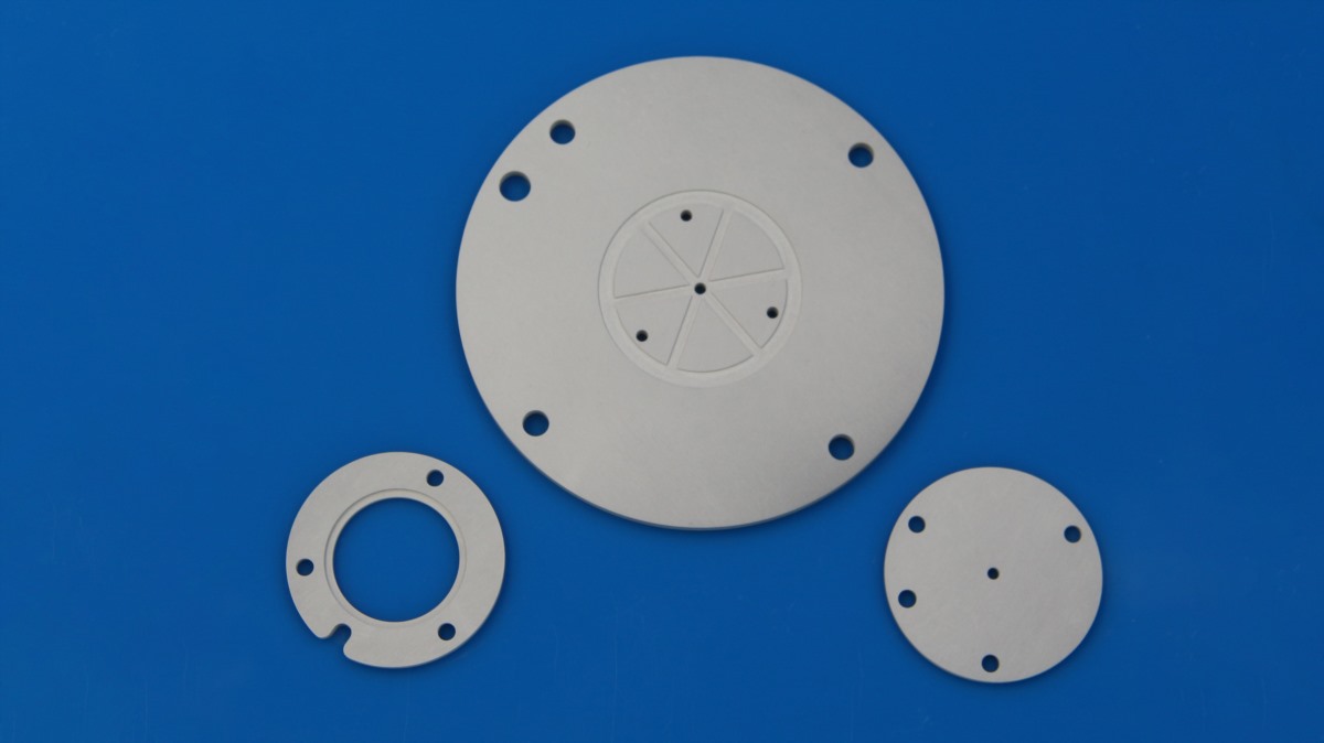 Boron Nitride&Aluminum Nitride