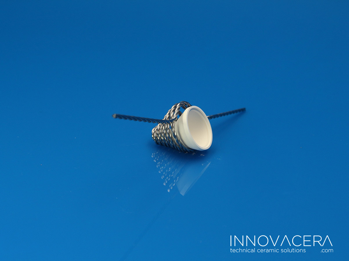 Boron Nitride BN Evaporation Boat Sets For Metal Manufacturing