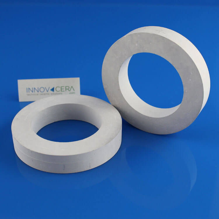 Boron Nitride Break Rings Boron Nitride Break Rings