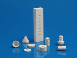 Boron Nitride Ceramic Revolutionizing PVD Coating Technology