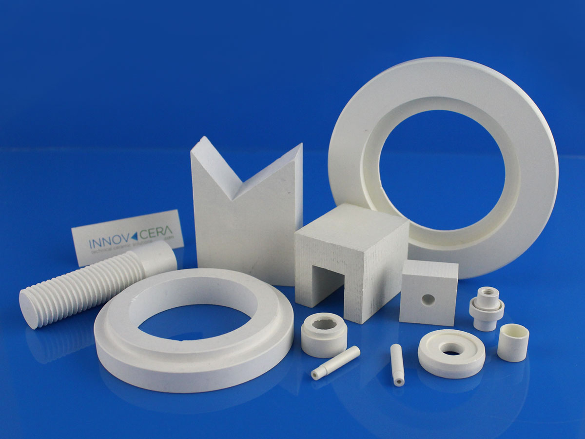 Boron-Nitride-Ceramic-Components Boron-Nitride-Ceramic-Components