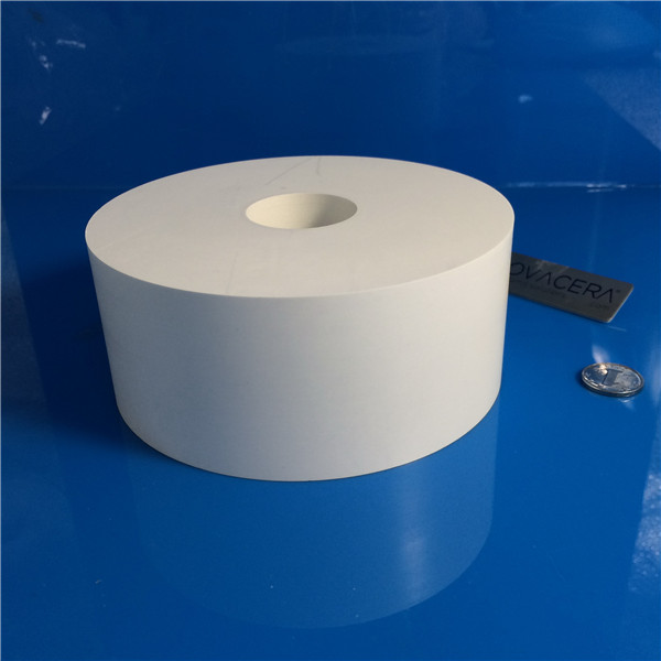 Boron Nitride Ceramic Insulator Sleeves