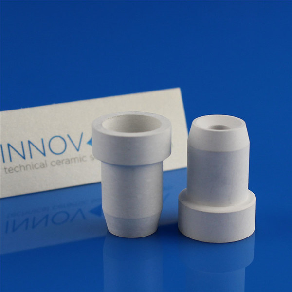 Boron Nitride Ceramic Nozzles For Melting Carbon Steel