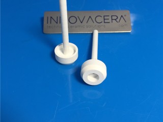 Boron Nitride Ceramic Nozzles