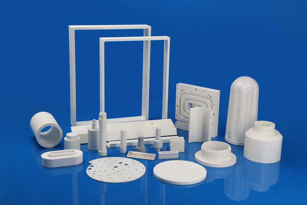 Boron Nitride for Molten Glasses Application Boron Nitride for Molten Glasses Application