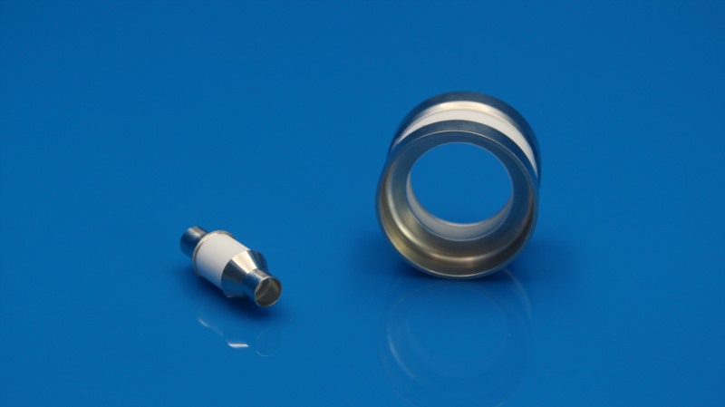 Ceramic and Metal Vacuum Brazed Assemblies