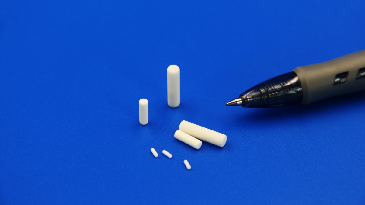 Ceramic Cores for Electrical Resistors