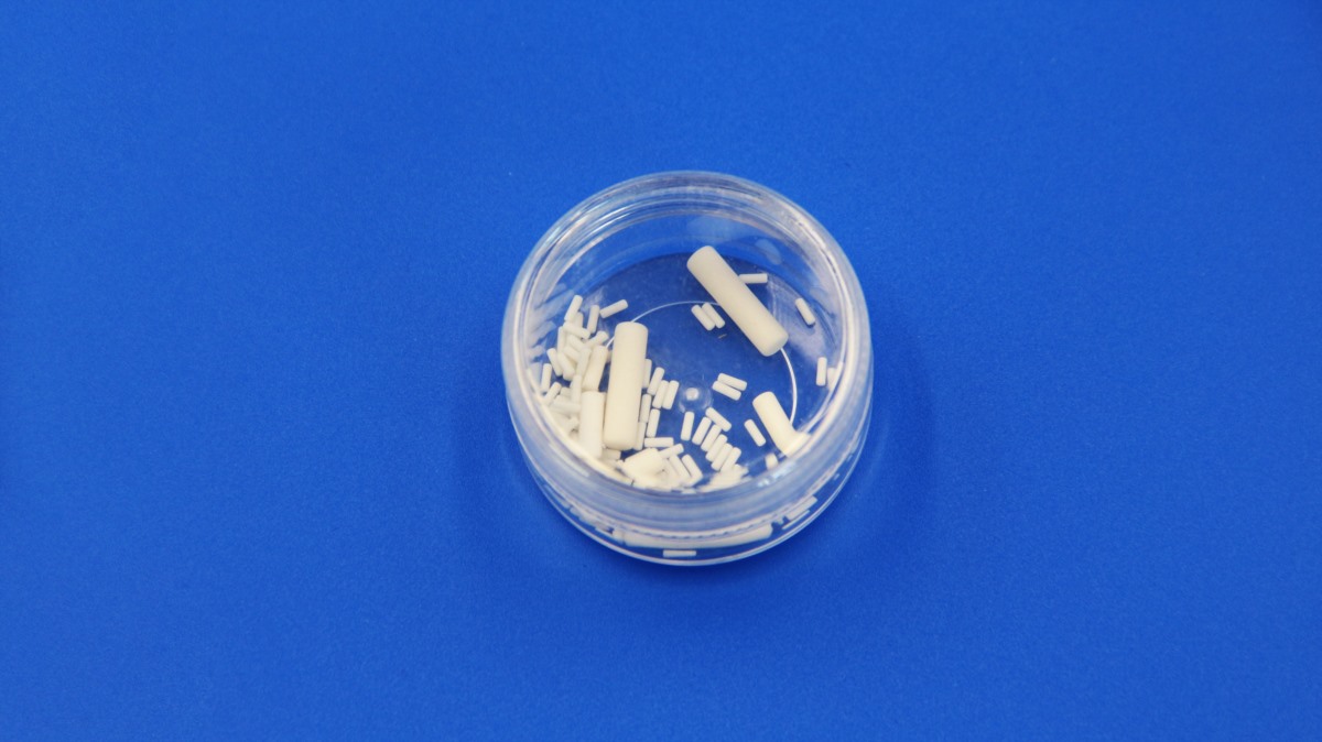 Ceramic Cores for Electrical Resistors