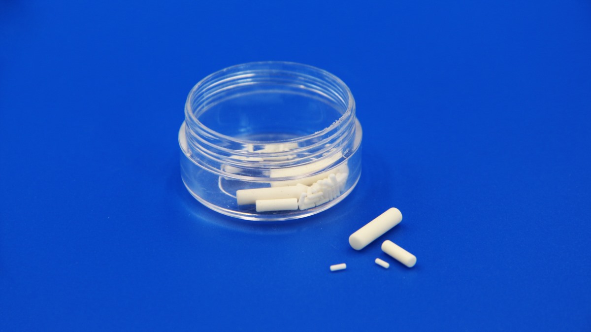 Ceramic Cores for Electrical Resistors