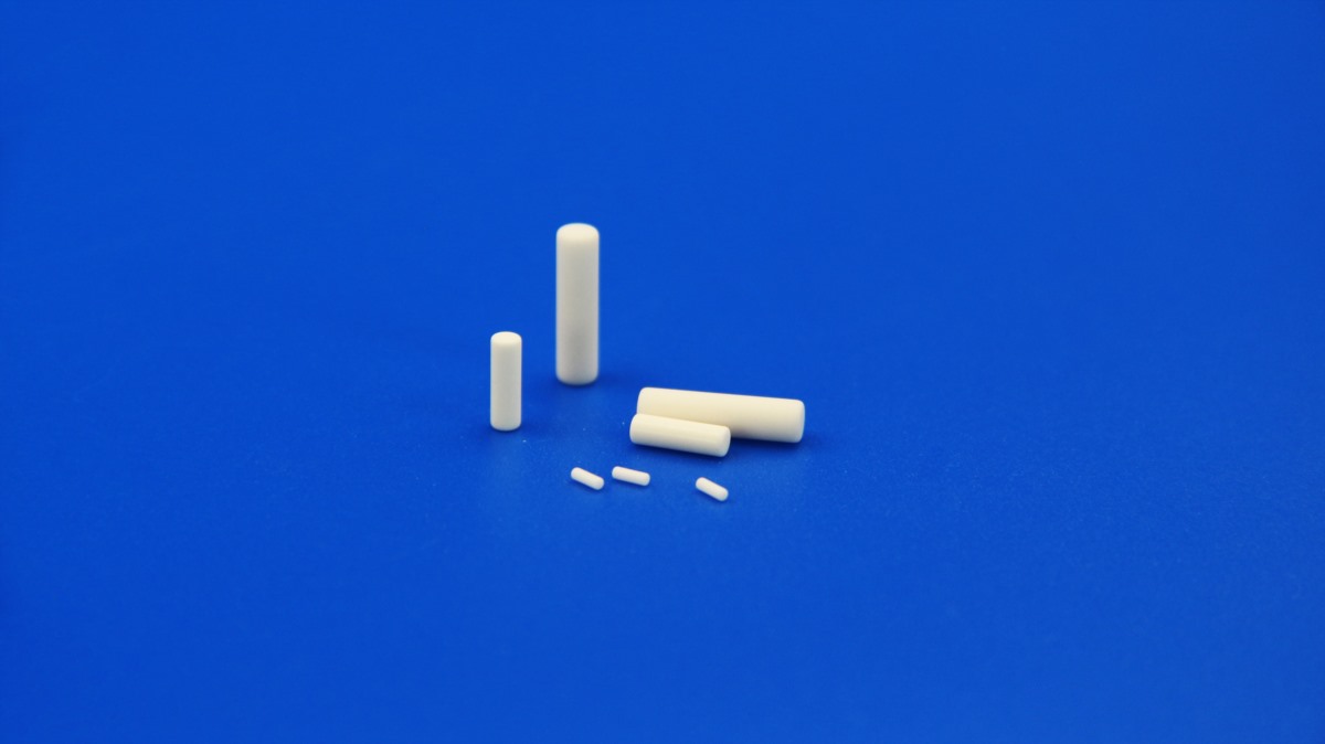 Ceramic Cores for Electrical Resistors