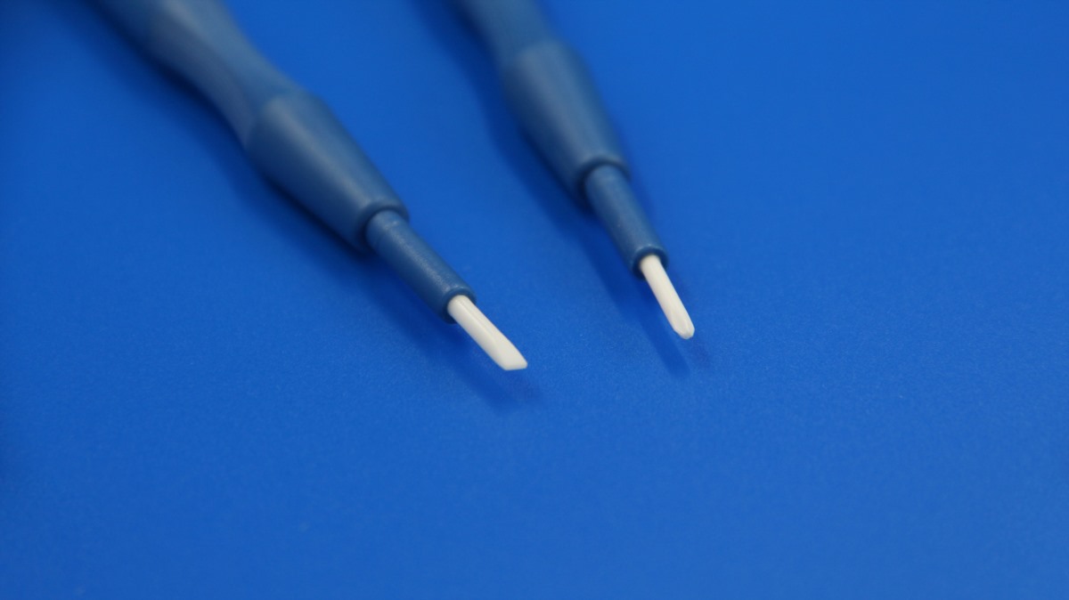 Ceramic Cross-head Screwdriver For Telecommunications