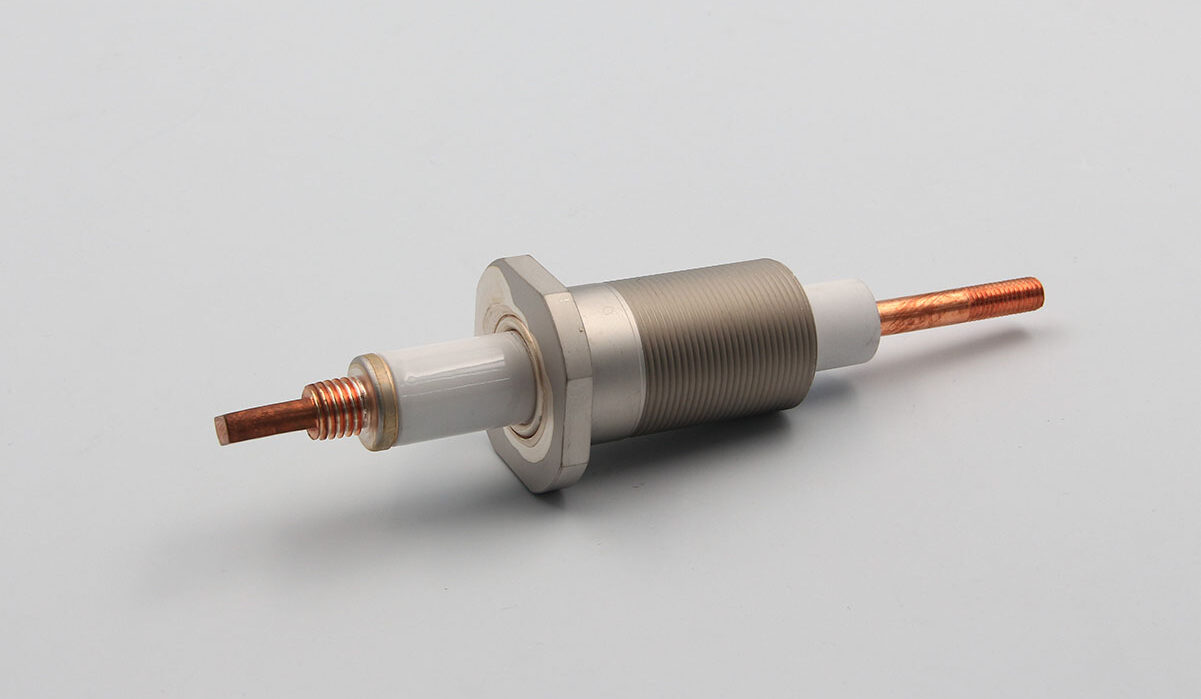 Ceramic Feedthrough for Coating Machine