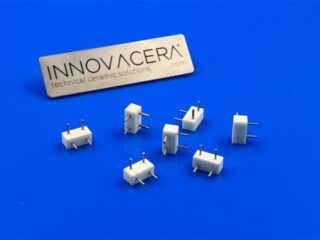Ceramic Filament Assemblies For Analytical Instruments Components