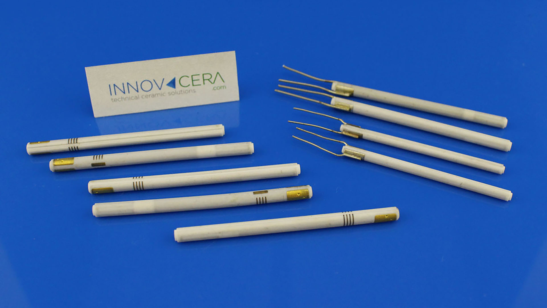 无引线陶瓷加热器和有引线陶瓷加热器