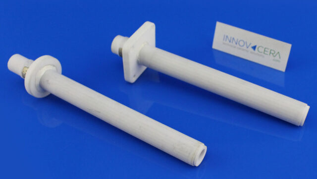 Ceramic Heater Adhesive Bonding