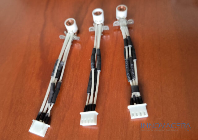 Ceramic Heater Core With Metal