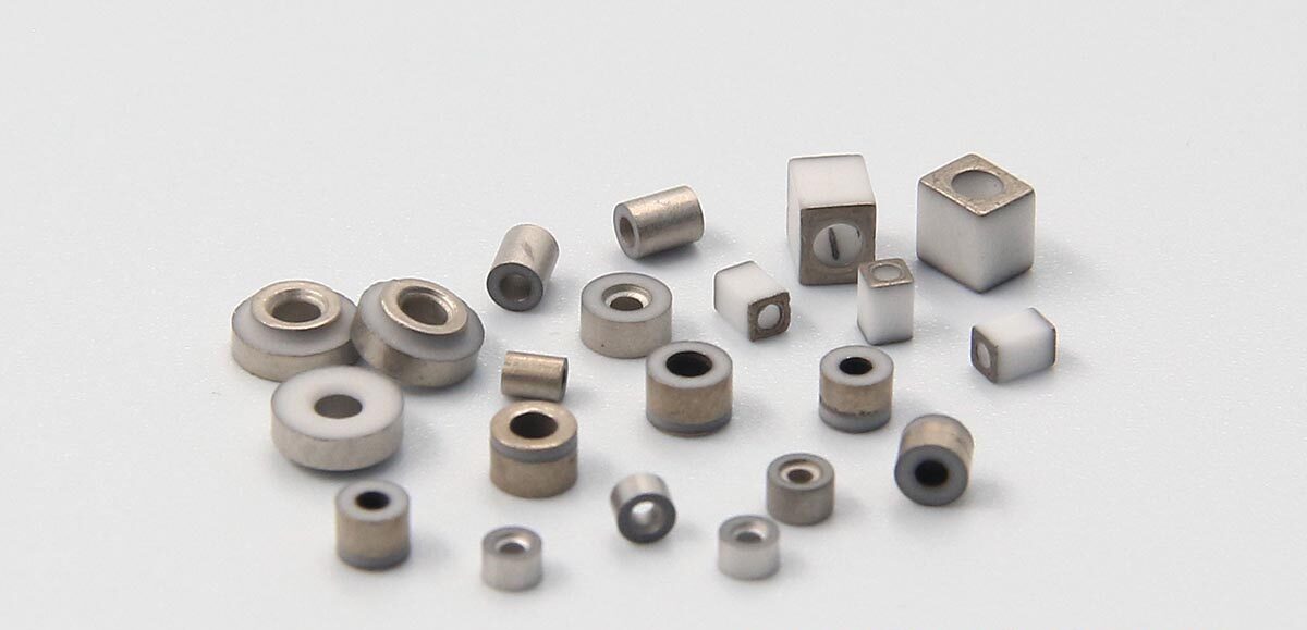 Ceramic Insulator for ceramic package