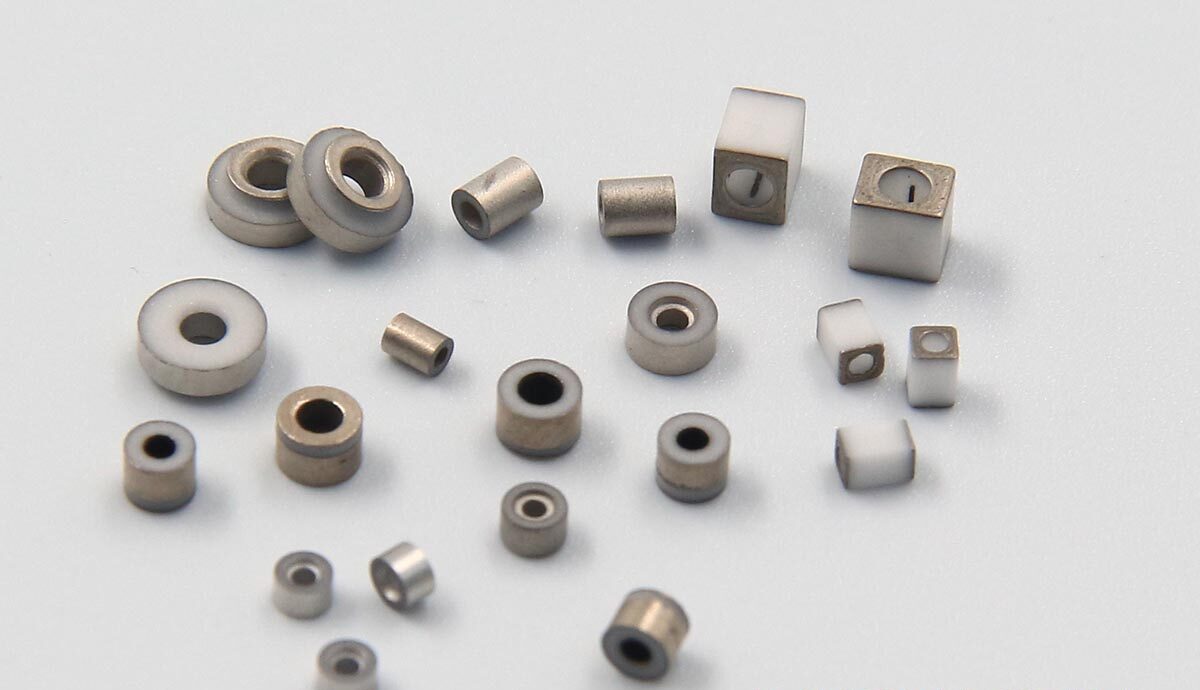 Ceramic Insulator for Laser Shell