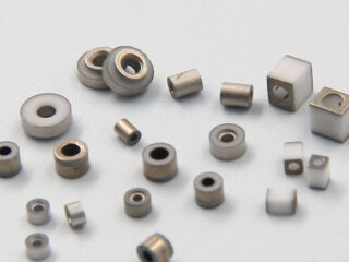 Power Feedthrough for Coating System