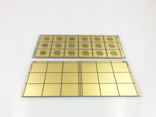 Ceramic Metallized Substrate