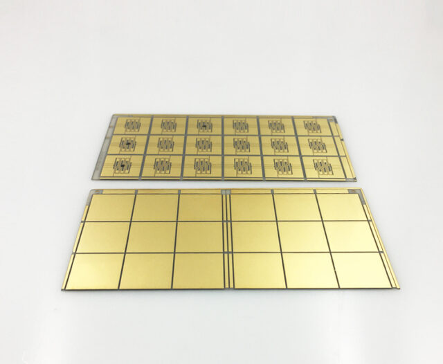 Direct Plated Copper Substrate