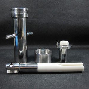 陶瓷活塞球式止回阀