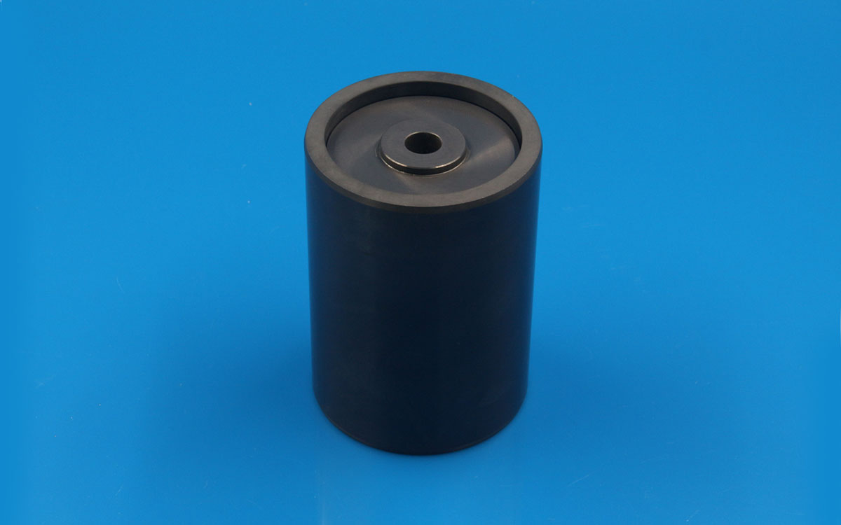 Ceramic Piston and Plunger