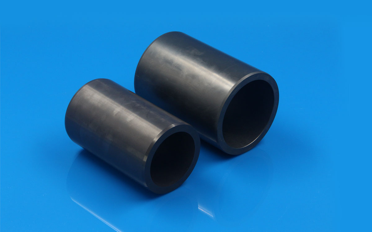 Ceramic Piston and Plunger