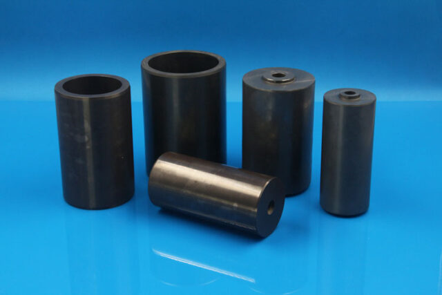 Ceramic Pistons and Plungers