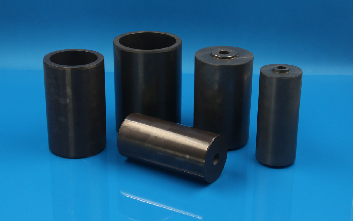 Ceramic Piston and Plunger