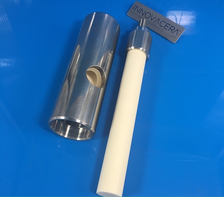 Ceramic Plungers - The Best Choice For Industrial Pumps