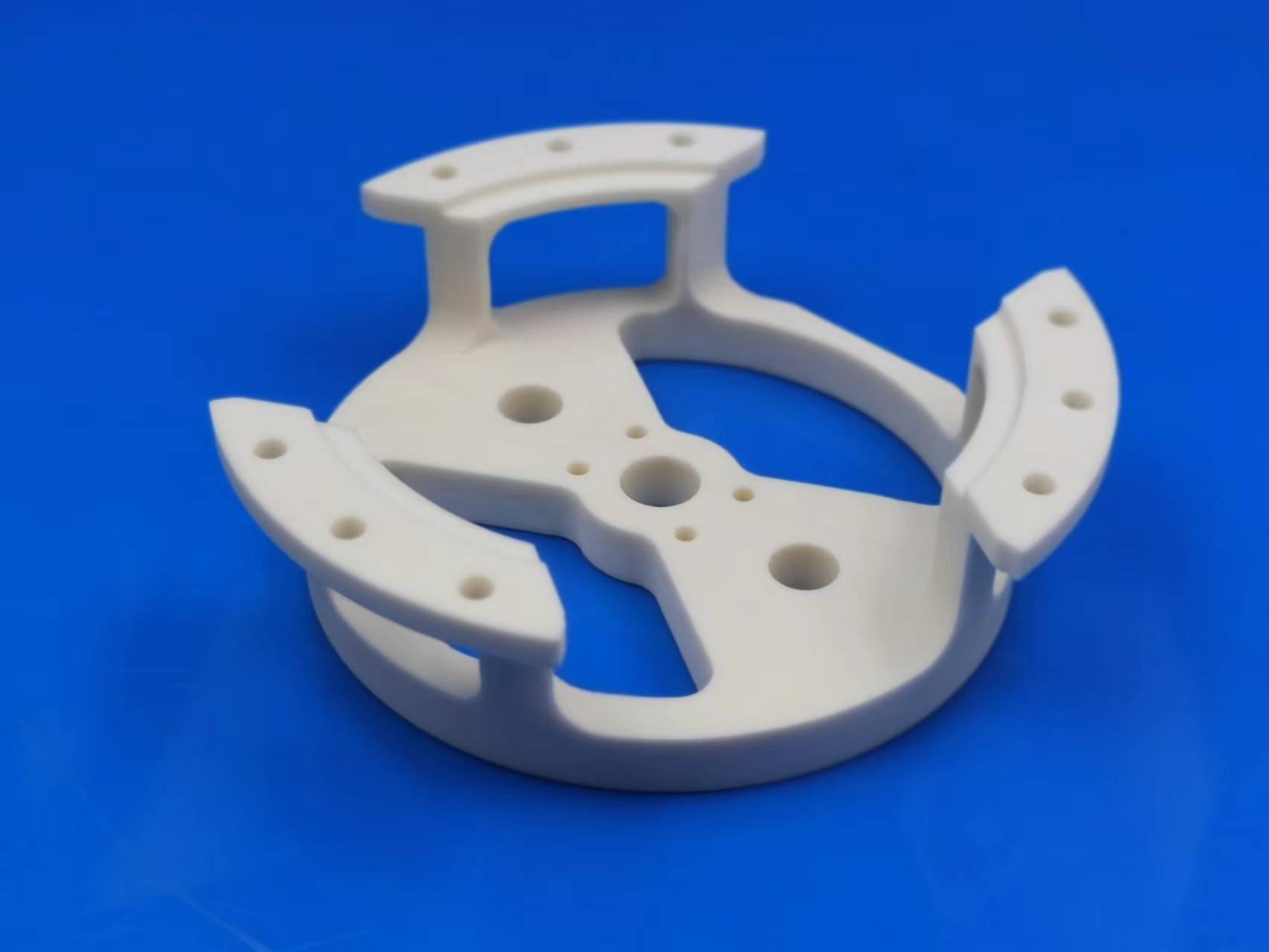 Ceramic Rapid Prototyping
