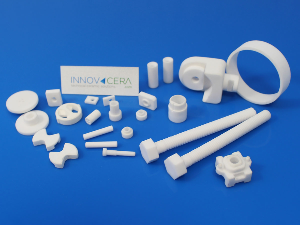 Ceramic Solutions for Electrical Insulation