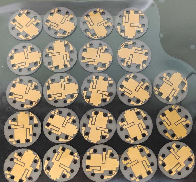 Ceramic Substrate PCB