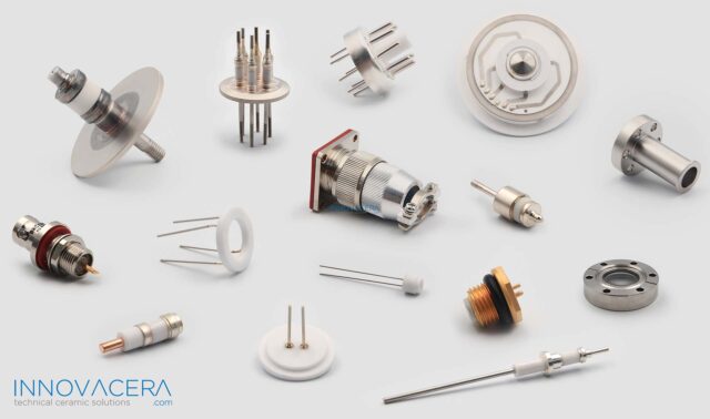 Ceramic To Metal Brazing