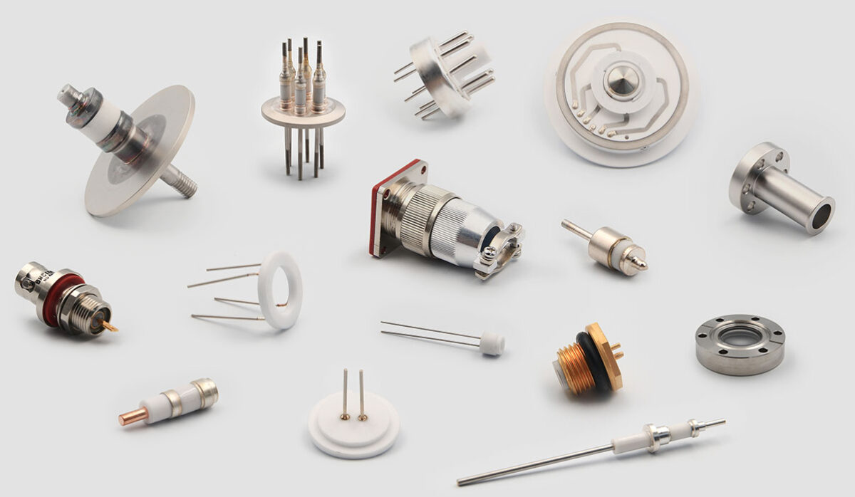 Ceramic to Metal Component