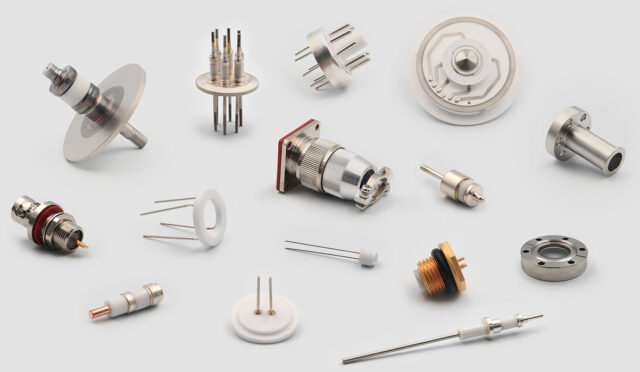 Ceramic-to-Metal Sealing