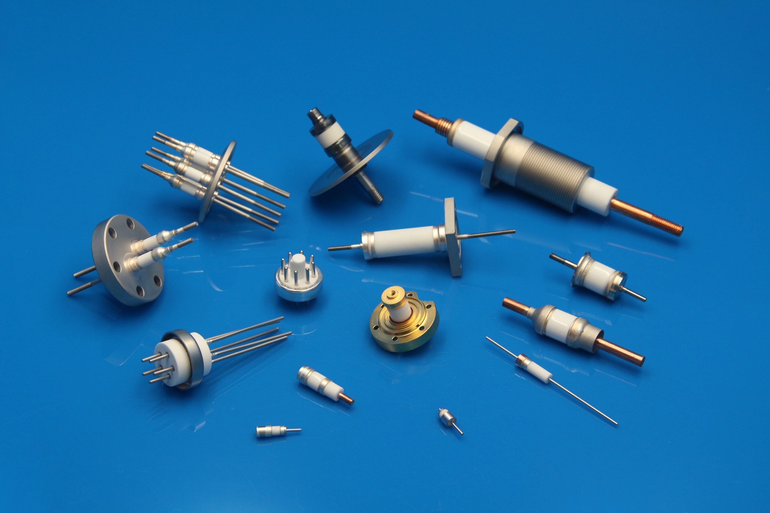 Ceramic-to-Metal Sealing