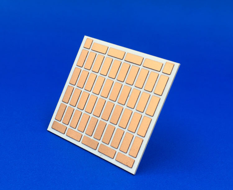 Ceramic With Copper For Power Electronics
