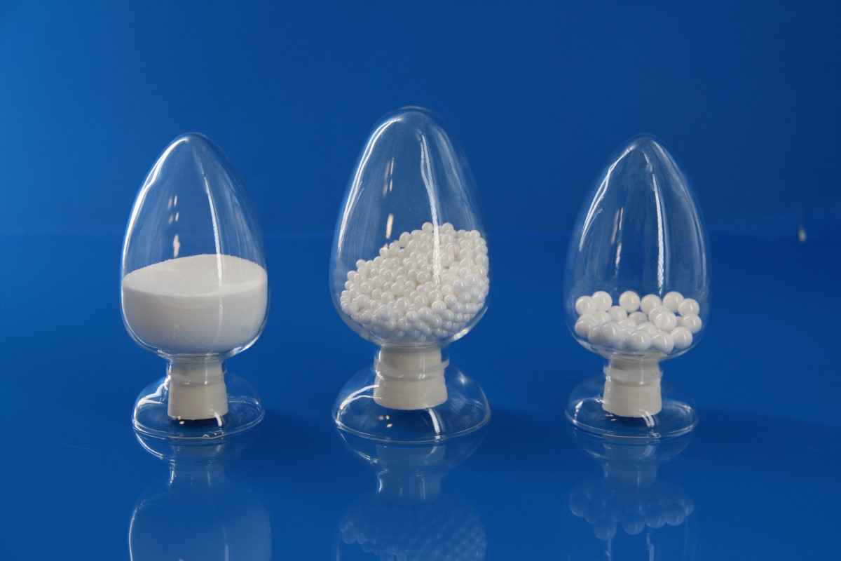 セラミック研磨メディアボール