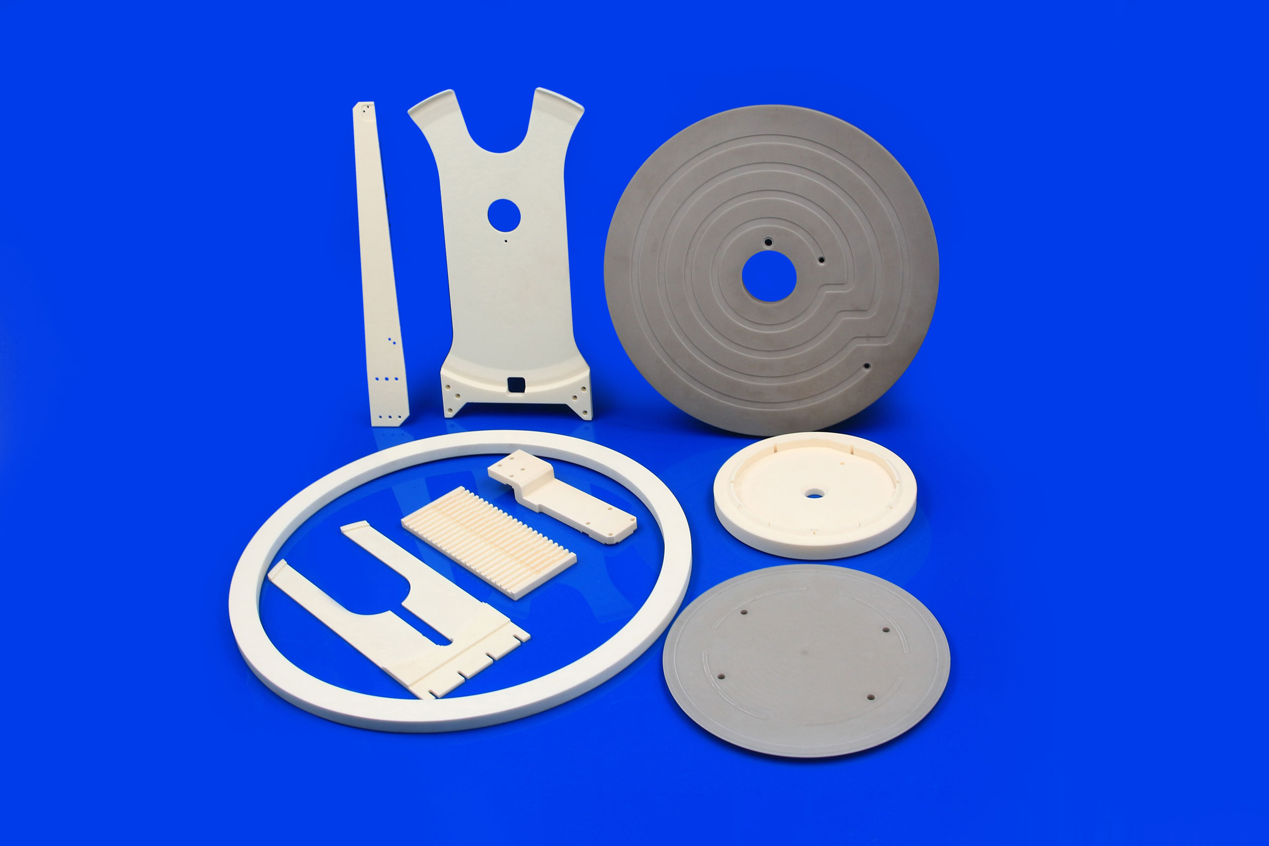 ceramics for semiconductor