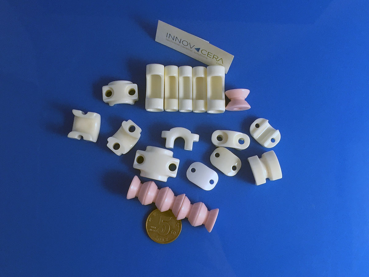 纺织机械行业陶瓷