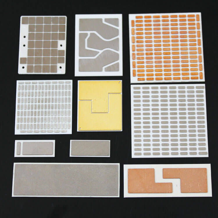 DBC Ceramic Substrate Applied to IGBT