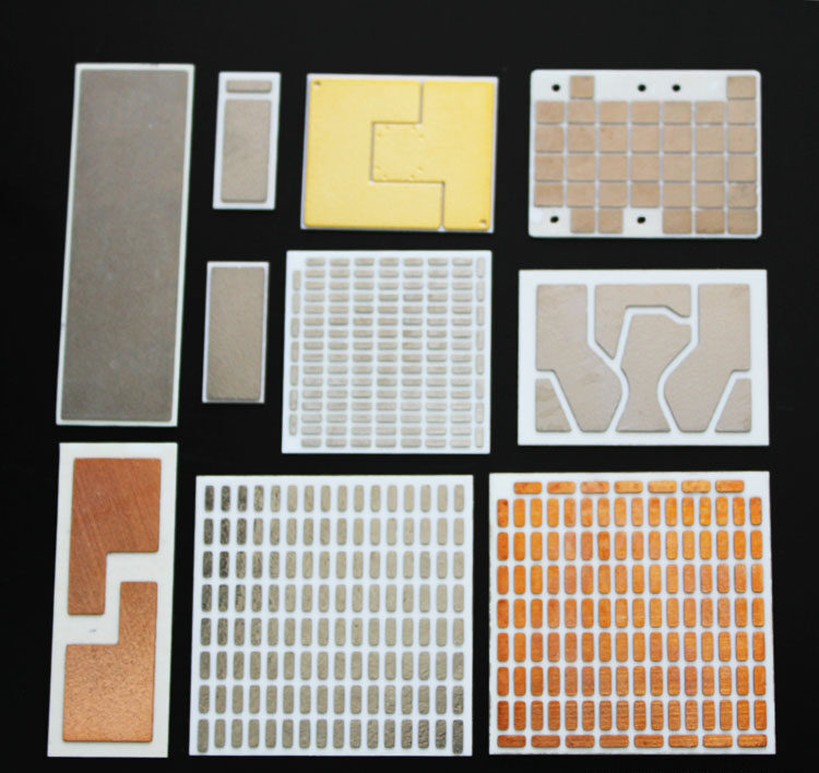 Direct Bonded Copper (DBC) Ceramic Substrates