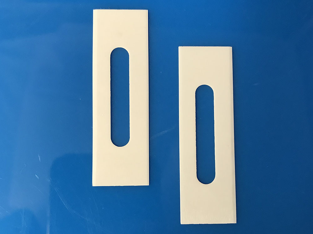 双刃陶瓷开槽刀片