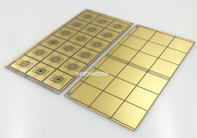 DPC Ceramic Substrate