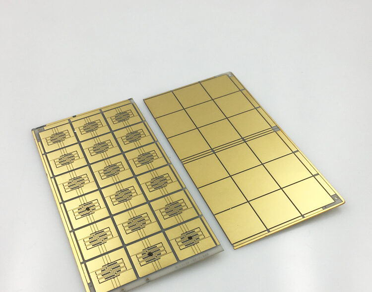 Direct Plated Copper (DPC)