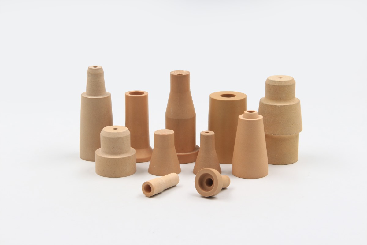 Gas Atomizing Nozzle