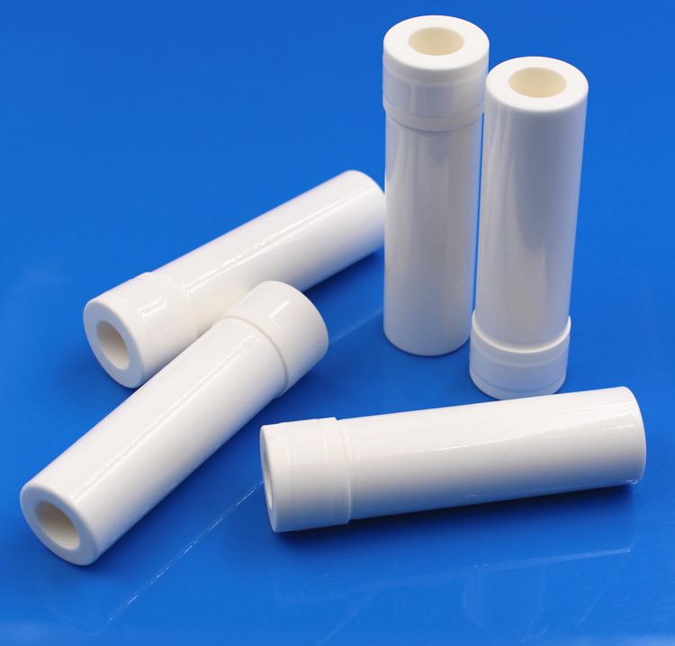 Glazed Ceramic Tube