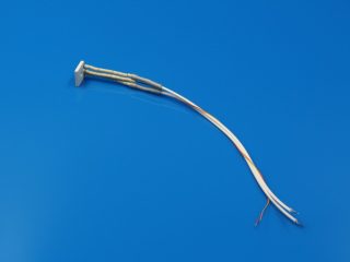 heater plate with thermocouple